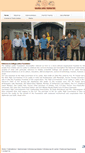 Mobile Screenshot of kalingalankafoundation.org